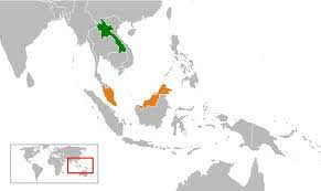 Watch malaysia beat laos in the sea games in thailand.enjoy!!! Laos Malaysia Relations Wikipedia