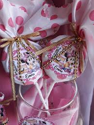Maybe you would like to learn more about one of these? Estilo Sol Paz Golosinas Personalizadas Minnie Bebe Para Facebook