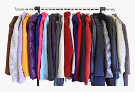Clothing is one of the most important basic needs of people. An Assortment Of Coats Coat Rack With Coats Hd Png Download Transparent Png Image Pngitem