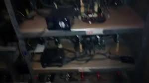 Bitcoin miners help keep the bitcoin network secure by approving transactions. 100 Gpu Bitcoin Mining Rig Farm X11 X13 X15 S Crypt Chacha N Factor Youtube