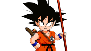 Dragon ball z art easy. How To Draw Goku In A Few Quick Steps Easy Drawing Tutorials
