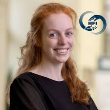 Meet Emily Imka, the newest member of our team at HFI! As our new graphic  designer, Emily is bringing fresh creativity and attention to detail to our  visual identity. We're excited to