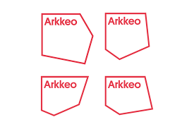 Kokoro Moi Arkkeo Kokoro Health Records Identity Logo