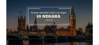 Next posttip temu duga untuk biasiswa ke luar negara. Beasiswa Penuh Kuliah S1 S2 Phd Di Luar Negeri 2017 2018