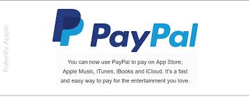 Welcome to the paypal global facebook page. Apple Customers In Canada Mexico Can Now Use Paypal In Itunes And The App Store With U S Service Coming Soon Patently Apple