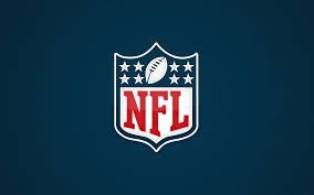 In 2002, the giants and all other nfl franchises replaced the nfl shield with the nfl equipment logo. Nfl Logo Wallpapers Top Free Nfl Logo Backgrounds Wallpaperaccess