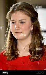 Princess elisabeth 2019 hi-res stock photography and images