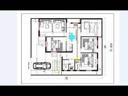 The skinny house movement is spreading and bringing much value and increased density to. 2000 Sq Ft 4 Bhk House Plan Youtube How To Plan House Plans House Front Design