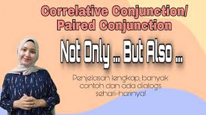We did not find results for: Not Only But Also Correlative Conjunction Youtube