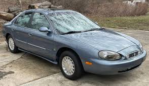 Image result for Deep Wedgewood Blue 1999 Mercury