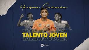 Yeison guzmán ► bem vindo ao flamengo? Yeison Guzman Un Joven Talento Youtube