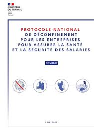 Déconfinement du 11 mai : National Lockdown Exit Protocol For Businesses Soulier Avocats Strategic Lawyering
