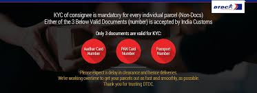 Welcome To Dtdc China Dtdc China Aadhar Card International Courier Services Fulfillment Services