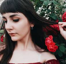 Amanda Blue Earrings 2025