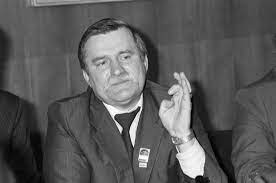 Lech Walesa Na Swoim Blogu Nie Zostalem Zlamany W Grudniu 1970 Roku Wiadomosci Com