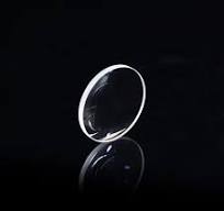 Çapı 11.6mm, odak uzunluğu 20mm Biconvex Lens, kalınlık 4.8 ...