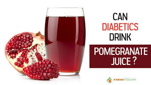 Juicing For Diabetics Just A Myth Or Can It Really Help You Juice For Diabetes Pomegranate And Diabetes Diabetic Smoothie Recipes