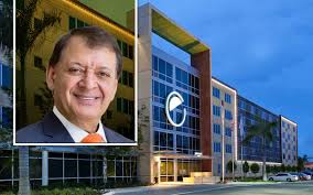 · la quinta inn & suites by wyndham miami airport east. Peachtree Hotel Group Sells Element Hotel In Miami For 20m