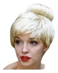 Peluca Patty De Los Simpson