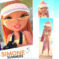 Pin de Fantasyloverforever em Rainbow High