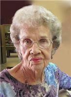 Mary Cottingham Obituary (1916