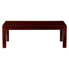 Midtown Rectangular Coffee Table Ethan Allen Us 551 Coffee Table Rectangle Narrow Coffee Table Coffee Table Bench