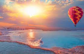 Σάββατο 06 ιουνίου 2020, 08:30. Ekdromh To Trihmero Toy Agioy Pneymatos Se Efeso Pammoykale Koysantasi Politischios Gr