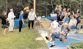 Rubin Pollack Education Center Graduates Twenty-one Second Graders Receive  Books from Monticello Kiwanis Club