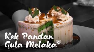 Pukul sehingga kental dan ketepikan. Resepi Kek Pandan Gula Melaka Tanpa Telur Th Perfectedlove