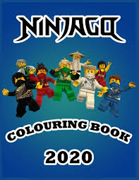 Truth be told, this week's coloring page is not an original work. Ninjago Colouring Book 50 Fun Ninjago Coloring Pages Books For Kid Boys And Girls New And Latest High Quality And Premium Pages Publisher Uk Ninjago 9798685090522 Amazon Com Books