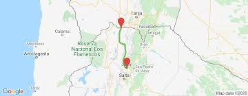 Pasajes De Micro Desde La Quiaca A San Salvador De Jujuy
