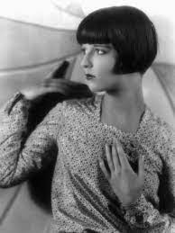 Louise Brooks Lovely Haircut So Stylish Louise Brooks Bob Hairstyles Vintage Hairstyles