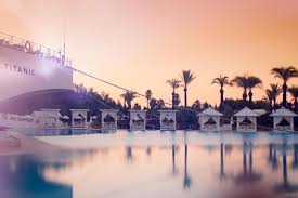 Titanic beach lara is a luxury ship hotel located near düden waterfalls. Titanic Beach Lara Lara Updated 2021 Prices