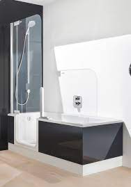 Artweger twinline badewanne mit duschzone bader seelig hamburg badewannen aus sanitaracryl bei badart imst die whirlpool badewannen mit tur fur jung und alt badewannen duschkombination hause deko ideen decoranddesign Duschbadewanne Twinline 2 Badewanne Der Zukunft Artweger