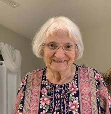 Obituary of Jean Elizabeth Hiscox