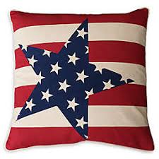 Smaller throw pillows can look nice in. Red Blue Throw Pillows Bed Bath Beyond
