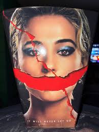 Collecting cinemark movie buckets for theater nights