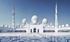 This video is about the mary mother of jesus mosque in abu dhabi that was given the name in 2017. Arabic For Mary Mother Of Jesus The Mosque Hopes To Shine Light On World Tolerance Sheikh Zayed Grand Mosque Mosque Grand Mosque