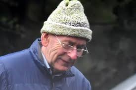 Fred Talbot freed: Paedophile TV weatherman pictured…