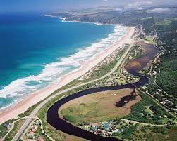 Aerial View Of Wilderness Garden Route Wilderness South Africa South Africa Travel South Africa
