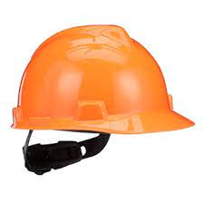 Msa Safety Sales Llc 488146 Orange V Gard Polyethylene Cap Style Hard Hat With Ratchet4 Point Ratchet Suspension Hi Viz Orange Standard Hardhats Amazon Com Industrial Scientific
