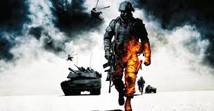 Can fire faster than any other assault rifles in the game.8000 assault points are needed to unlock it. Battlefield Bad Company 2