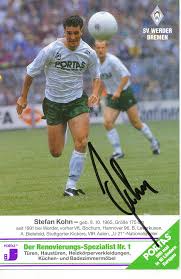 Weitere ideen zu kuchen und torten, kuchen, tortendeko. Kelocks Autogramme Stefan Kohn Sv Werder Bremen Fussball Autogrammkarte Original Signiert Online Kaufen