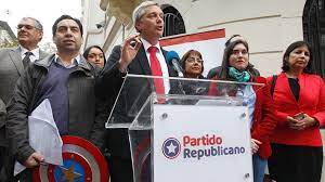 Solo debes llenar tus datos aquí. La Estrategia Electoral Que Afina El Partido Republicano De Donde Podrian Venir Los Votos Para La Colectividad De Kast Emol Com