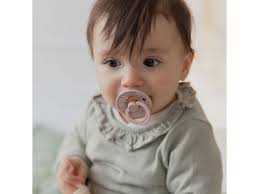 BIBS x LIBERTY Colour kaučuk dudlík 2ks