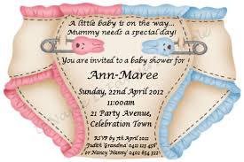 I was pleasantly surprised to find out i could have shutterfly take care of the invitees addresses, return addresses, and stamps! Baby Shower Invitations For Twins Free Printable Baby Shower Invitations Templates