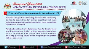 Jalan chan sow lin, kuala lumpur, 50554, malaysia. Pencapaian Utama 2020 Kementerian Pengajian Tinggi Kpt Jabatan Penerangan Malaysia