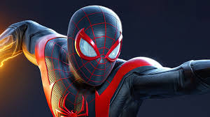 Marvel S Spider Man Miles Morales Review Ign