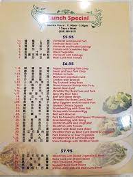 Lake Spring Shanghai Restaurant Monterey Park Menu Prices Restaurant Reviews Tripadvisor