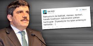 Yasin aktay 20 şubat 1966 yılında siirt'te dünyaya gelmiştir. Akp Li Yasin Aktay Faturayi Halka Kesip Tepki Gostermek Milli Iradeye Saygisizlik